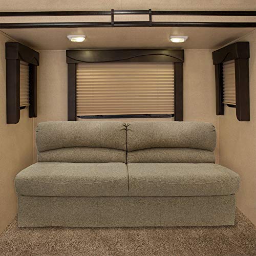 68" Jackknife Sofa Love Seat Sleeper Sofa (Oatmeal) J6306