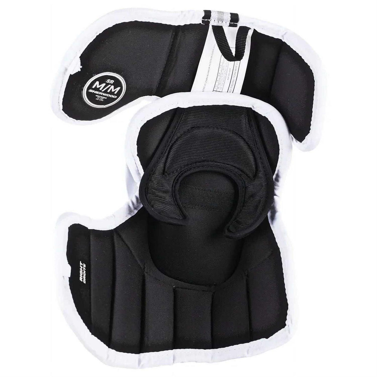 Senior Hockey Soft Cap Elbow Pads L44251