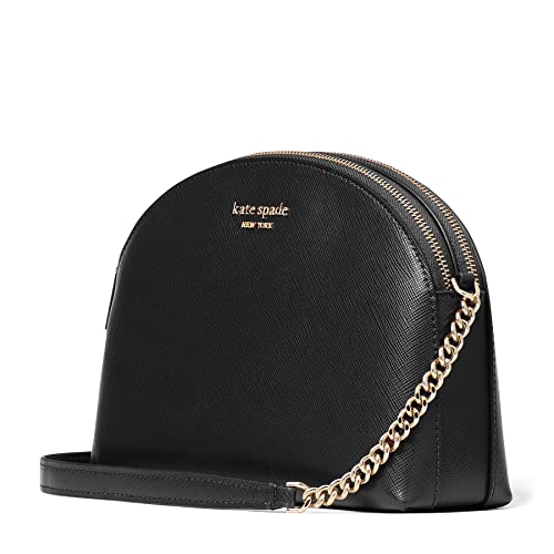 Double Zip Dome Crossbody I826288
