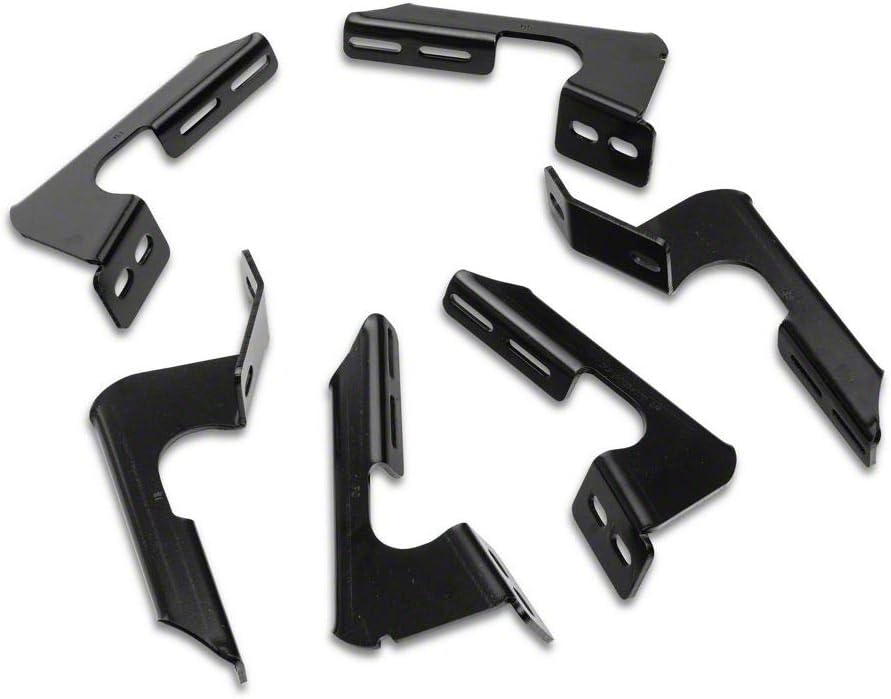 Aluminum Running Boards C395