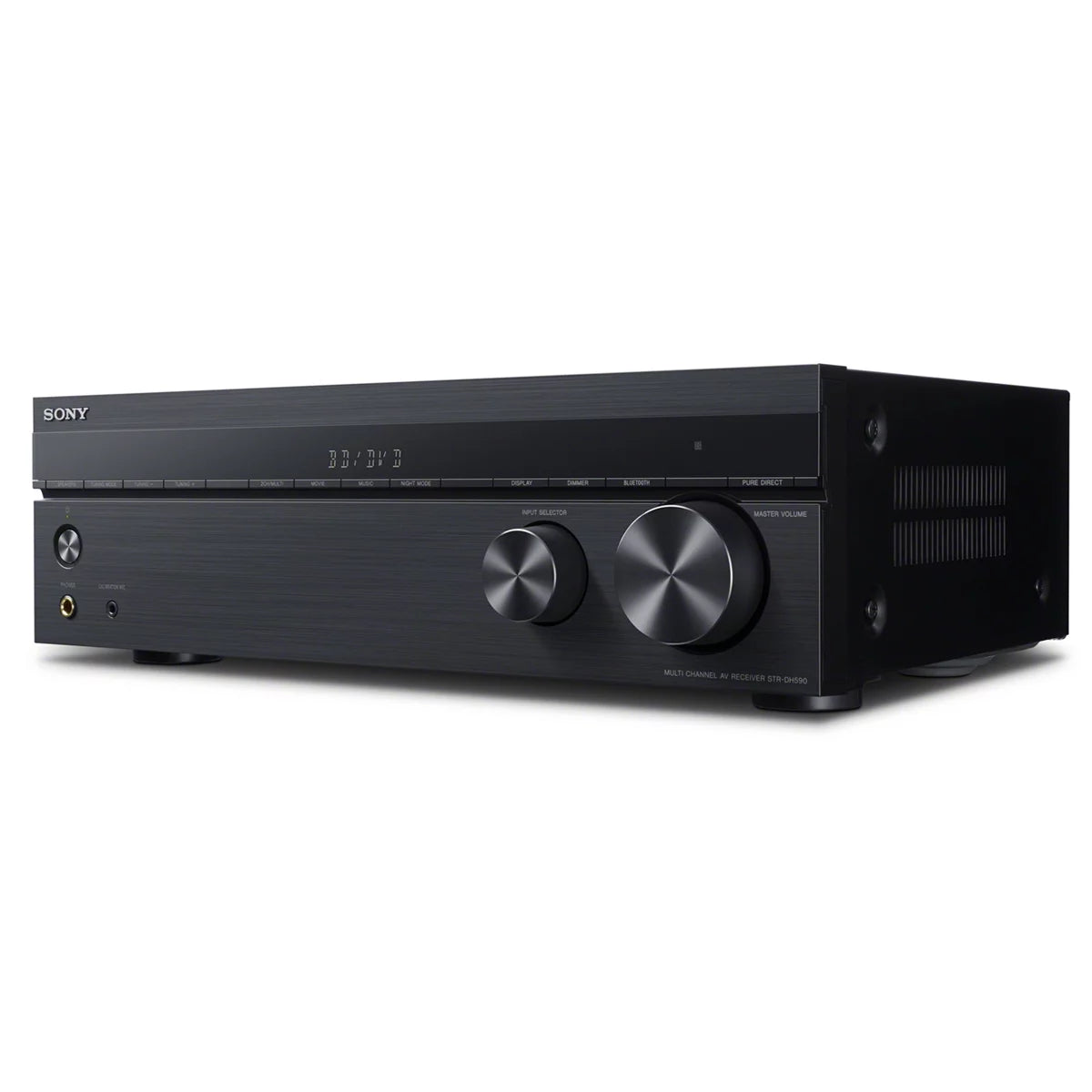 5.2 Multi-Channel 4K HDR AV Receiver with Bluetooth D30129
