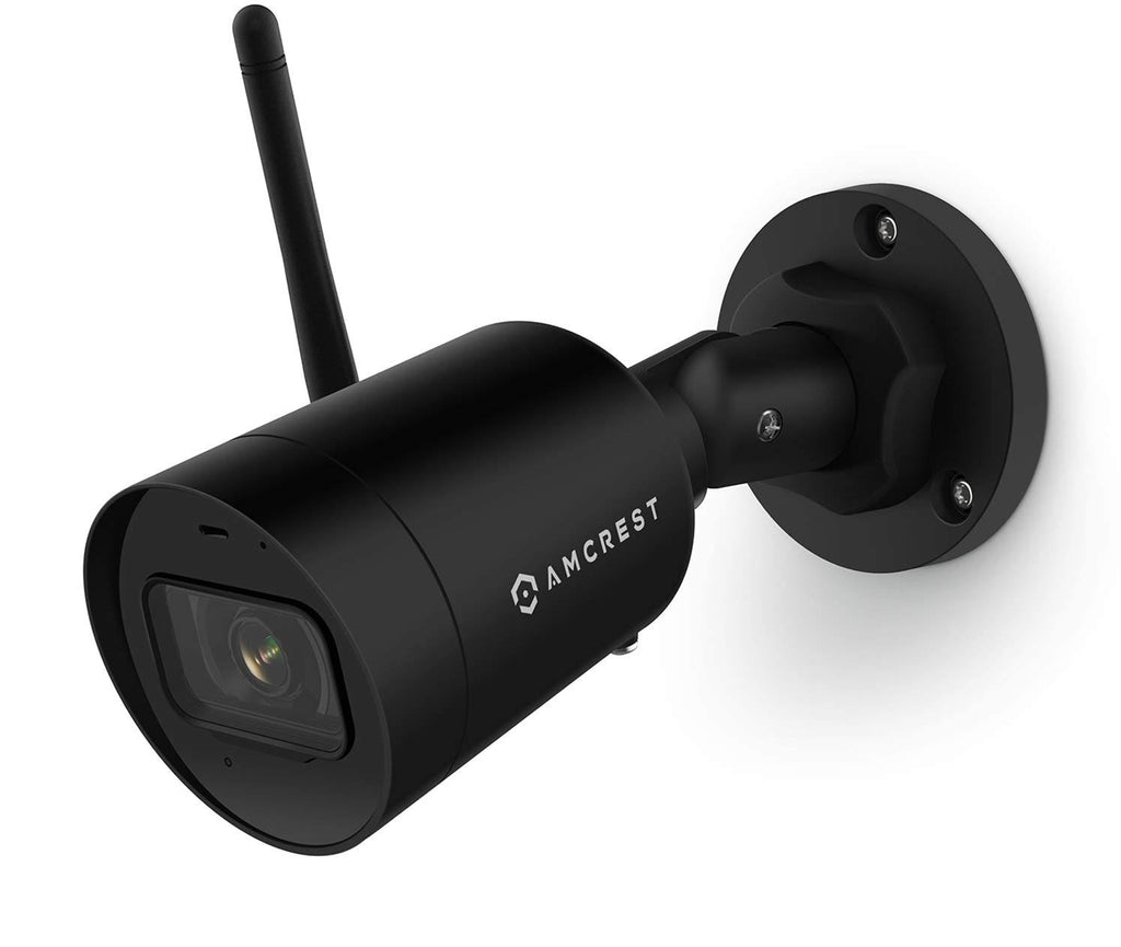 4MP Outdoor WiFi Bullet Security Camera V72335