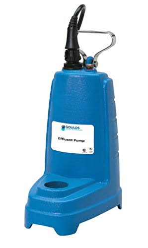 Cast Iron Effluent Pump O498