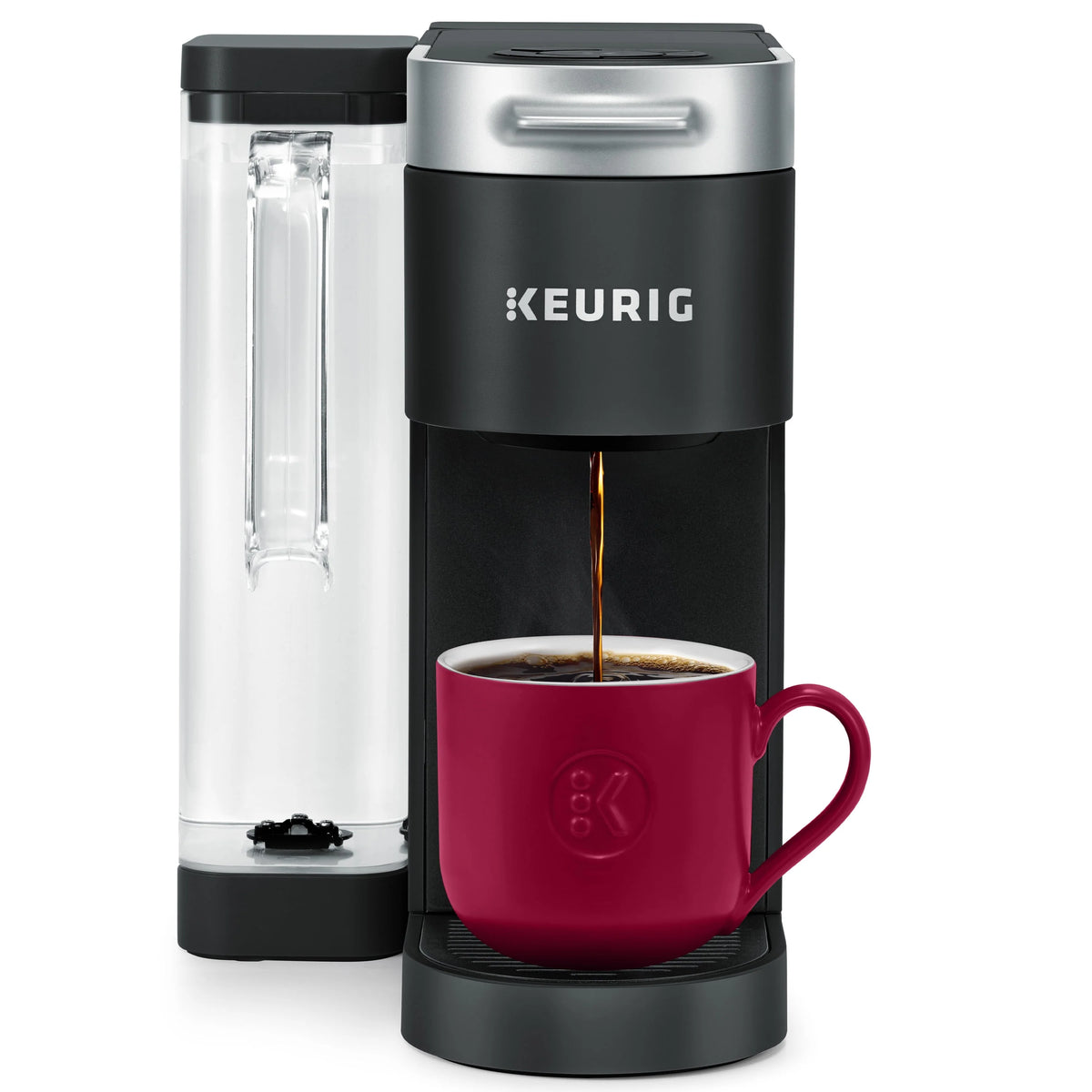 Single-Serve K-Cup Pod Coffee Maker O1684