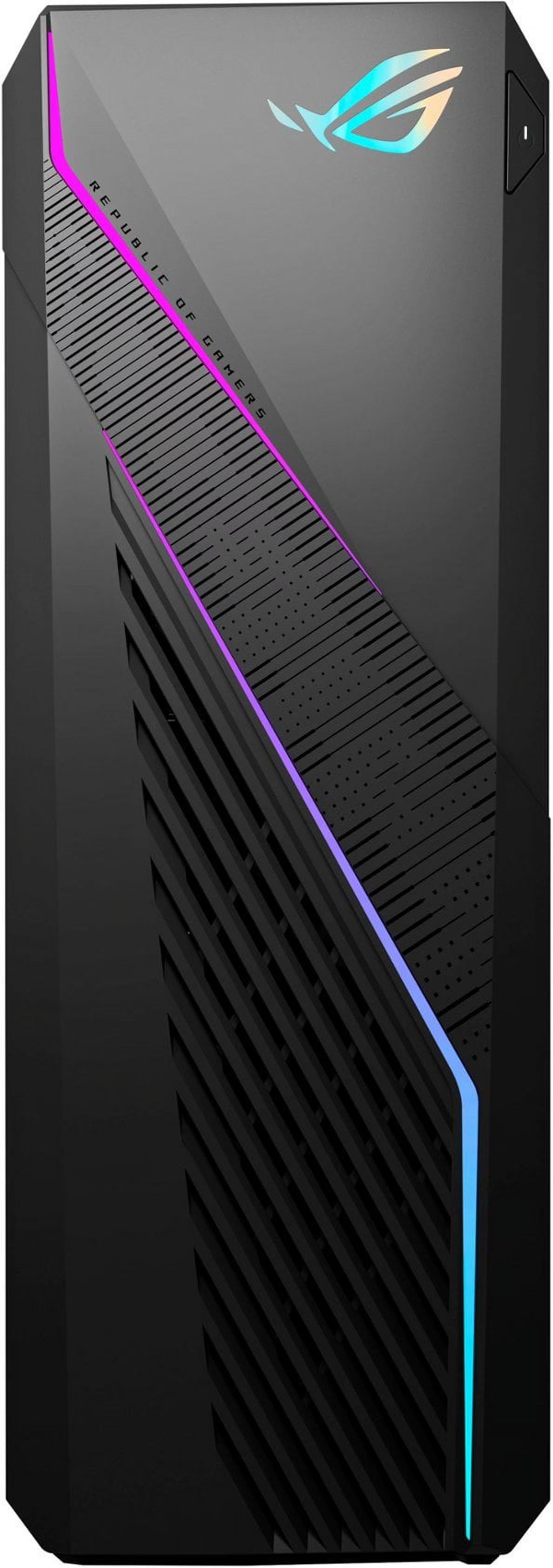 Gaming PC with Intel Core i9-14900K CPU, 64GB RAM, 2TB NVMe SSD, 8TB HDD, RTX 4070 12GB, Windows 11 Home T56192