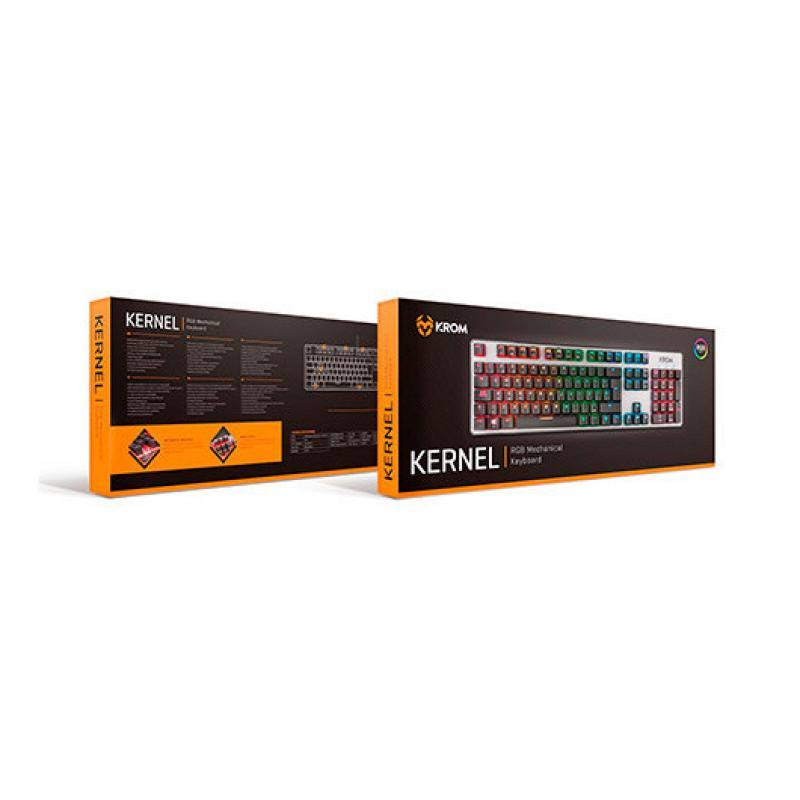 Black Spanish Gaming Keyboard Z96700