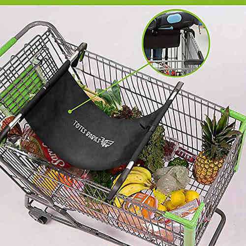 Black Car Seat Carrier P482512
