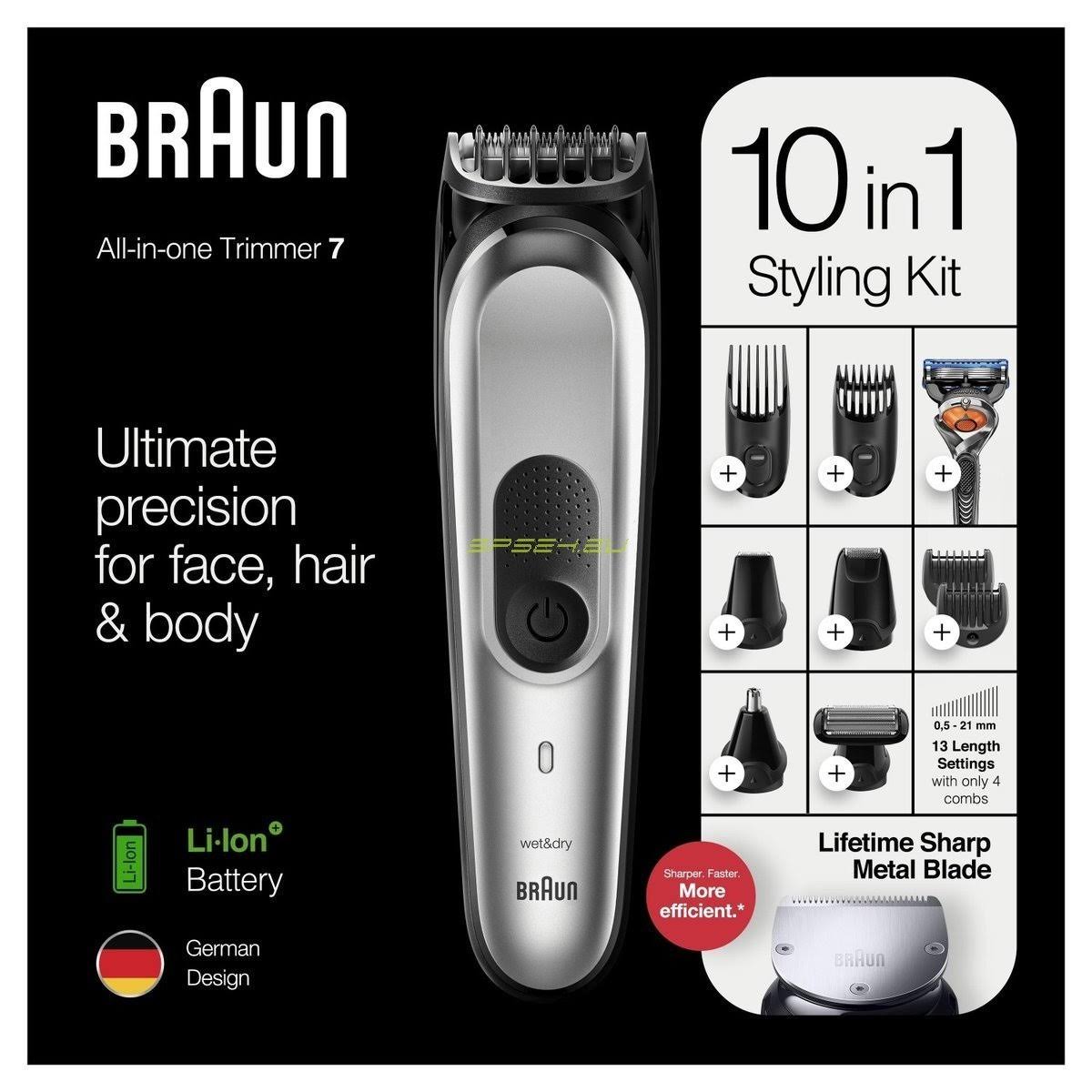 Refurbished Electric Shaver G92795