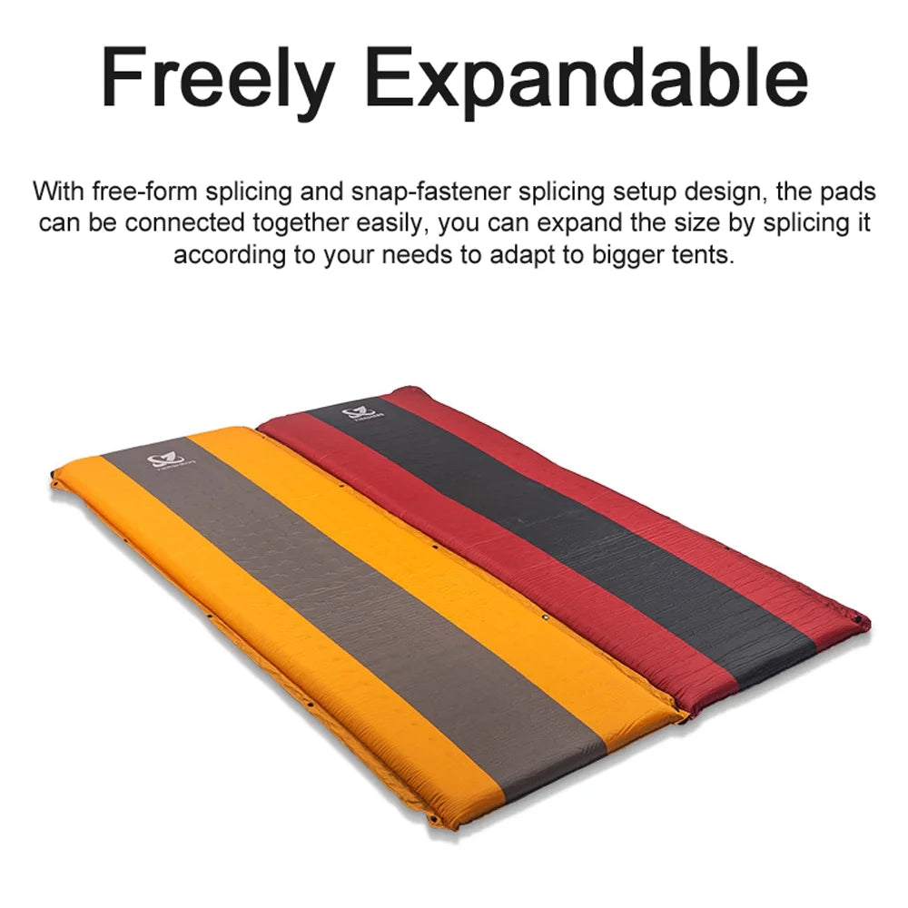 Ultralight Inflatable Camping Sleeping Pad M631