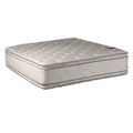 King 76x80x12 Medium Soft Double-Sided Quilted Mattress L577498