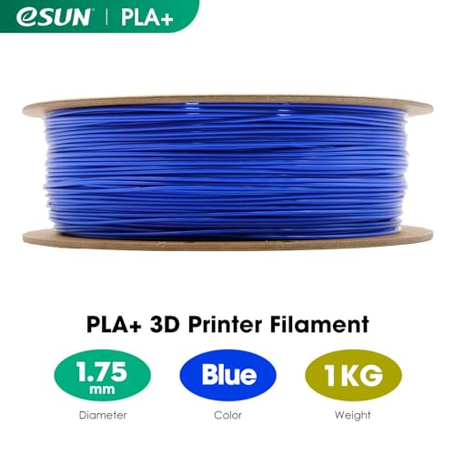 PLA+ 1.75mm 3D Printer Filament 1KG Spool Bone White H8398
