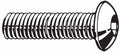 M6-1.00 x 30mm Steel Button Head Screw, Pack of 1200 U40672