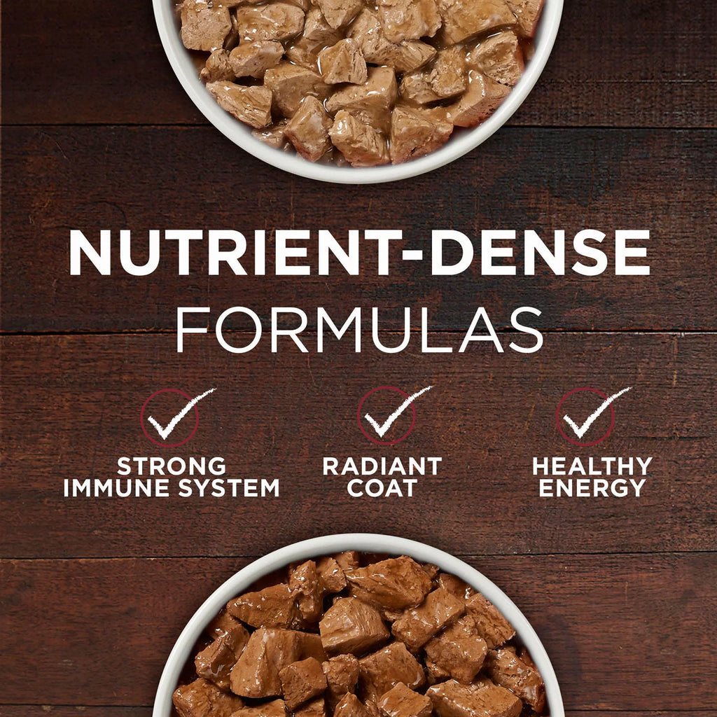 Natural Gravy Wet Dog Food Variety Pack 24 Cans P7941