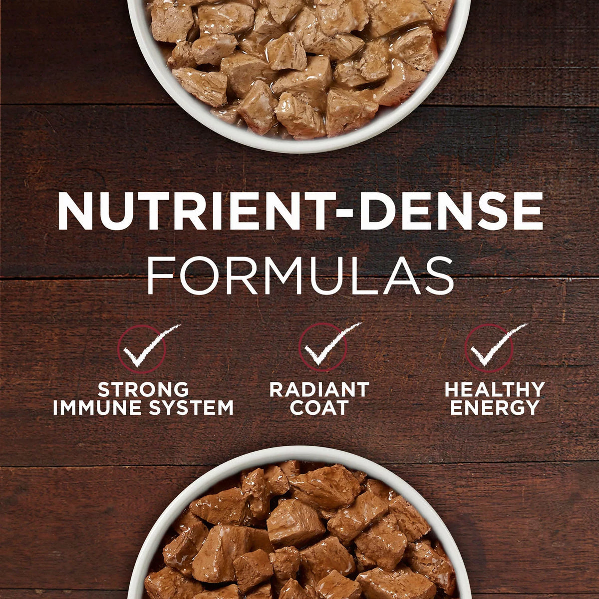 Natural Gravy Wet Dog Food Variety Pack 24 Cans P7941