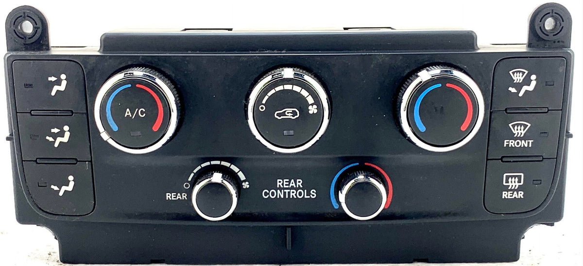 Pre-Owned Dodge Caravan Temperature Control with AC 3 Zone J26941