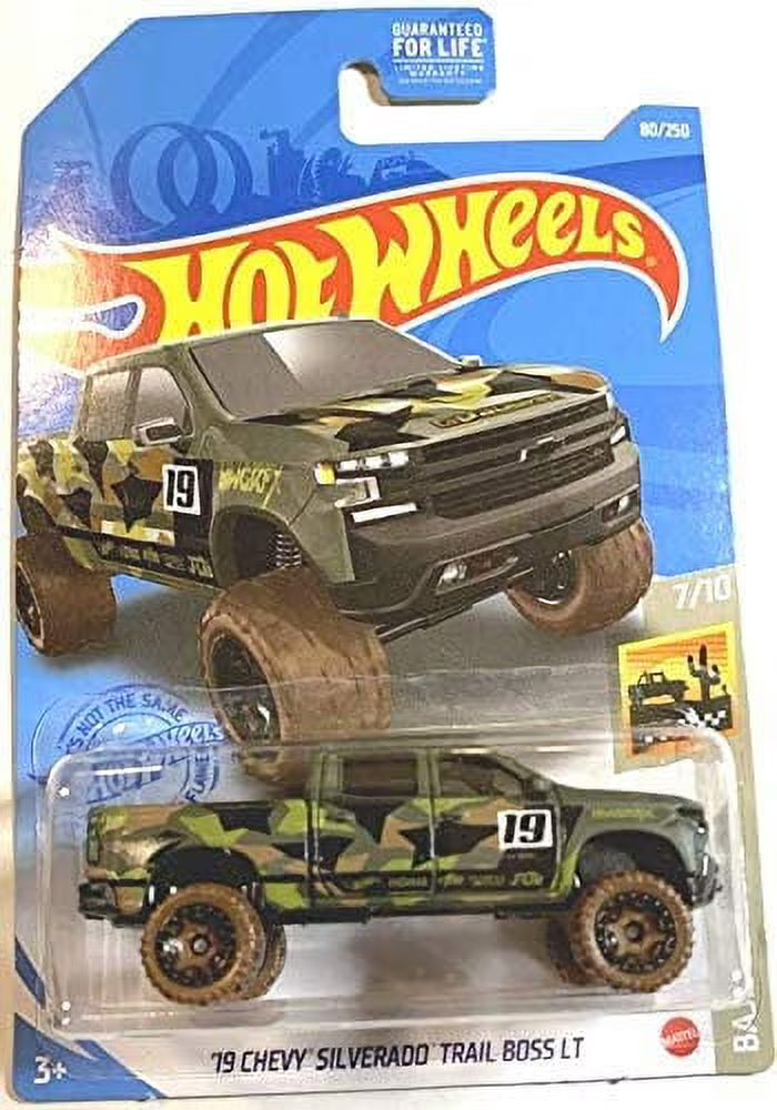 1:64 Scale Hot Wheels Cars I824474