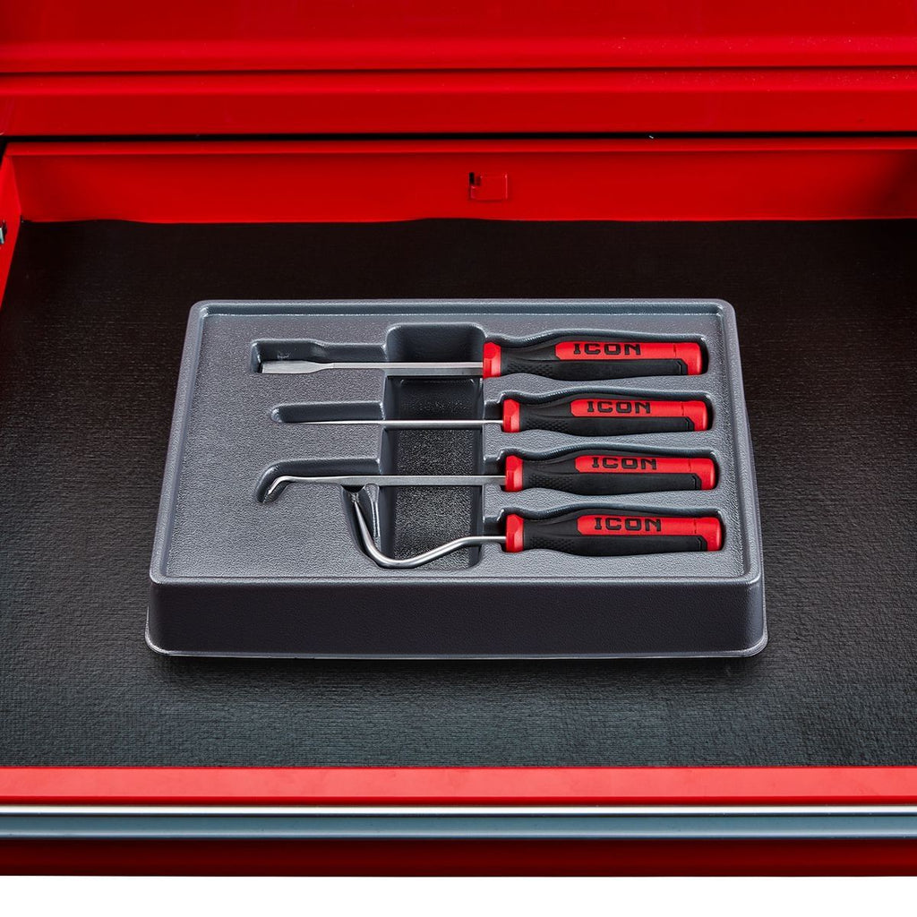 Scraper and Removal Tools, 4 Piece T360695