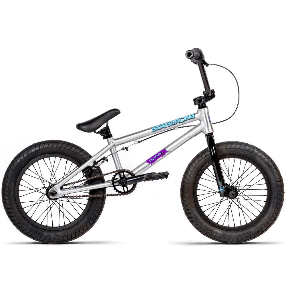 Alloy 16 BMX Bike N3240