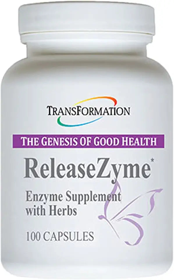 Plant Based Enzymes Supplement with Protease W41002
