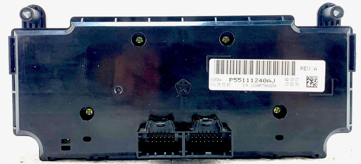 Pre-Owned Dodge Caravan Temperature Control with AC 3 Zone J26941