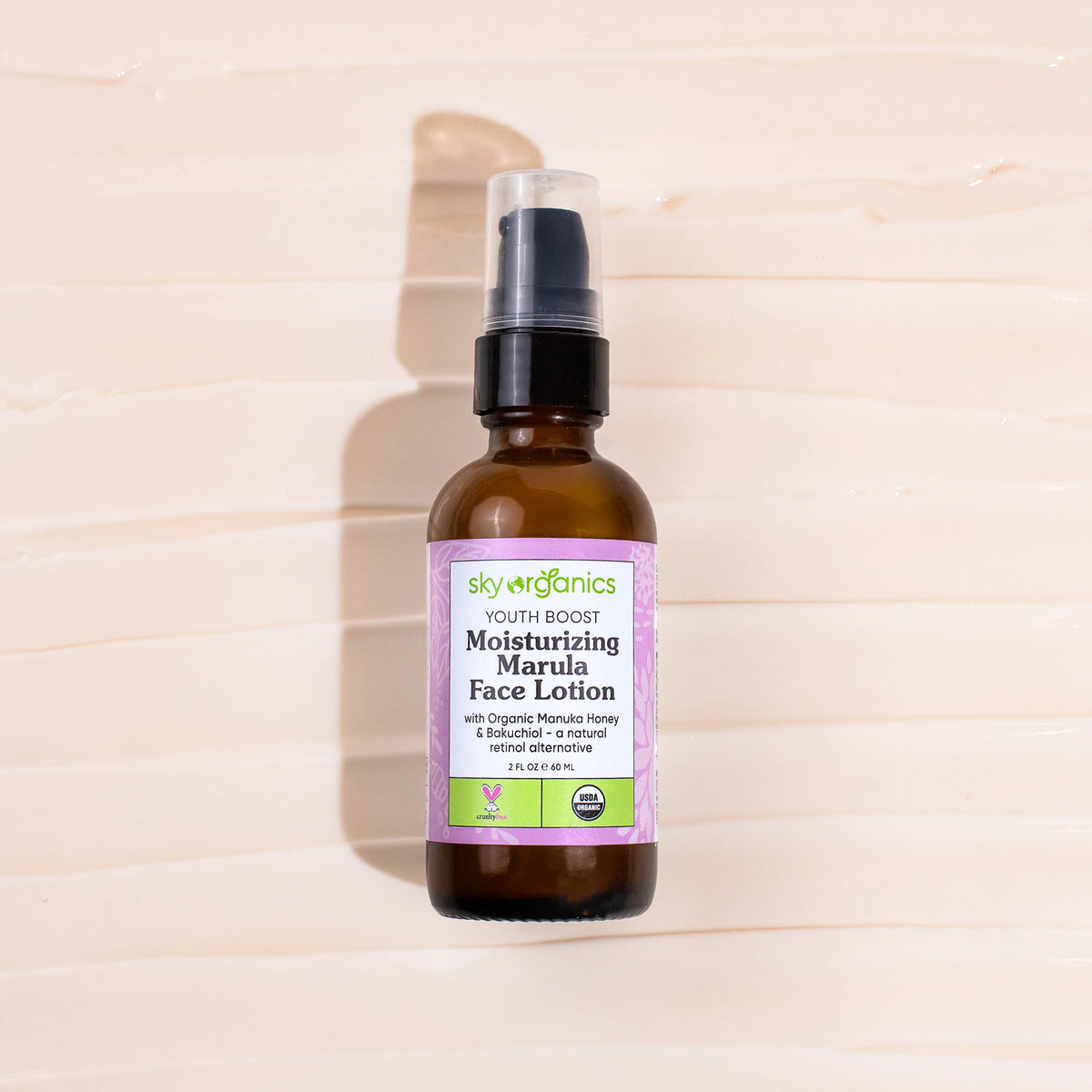 Marula Face Lotion, 2 fl oz L92542