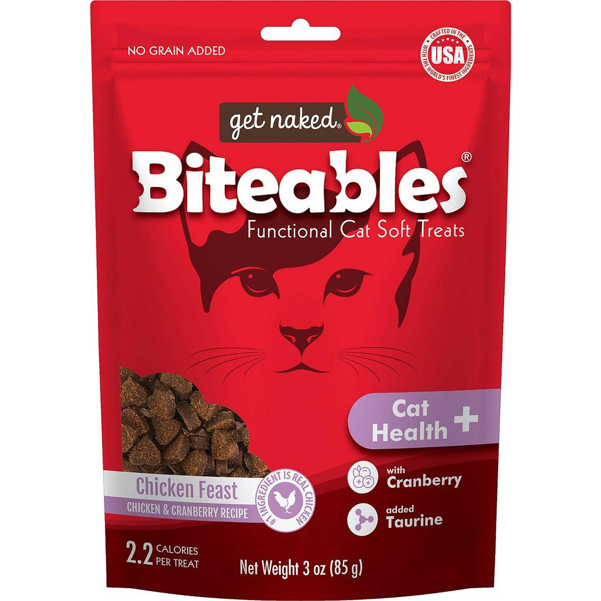 Soft Cat Treats H208