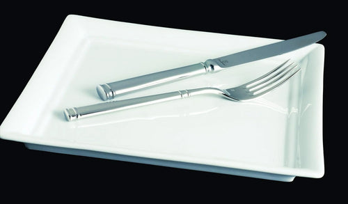 18/10 Stainless Steel Flatware 5 Piece Place Setting X832963