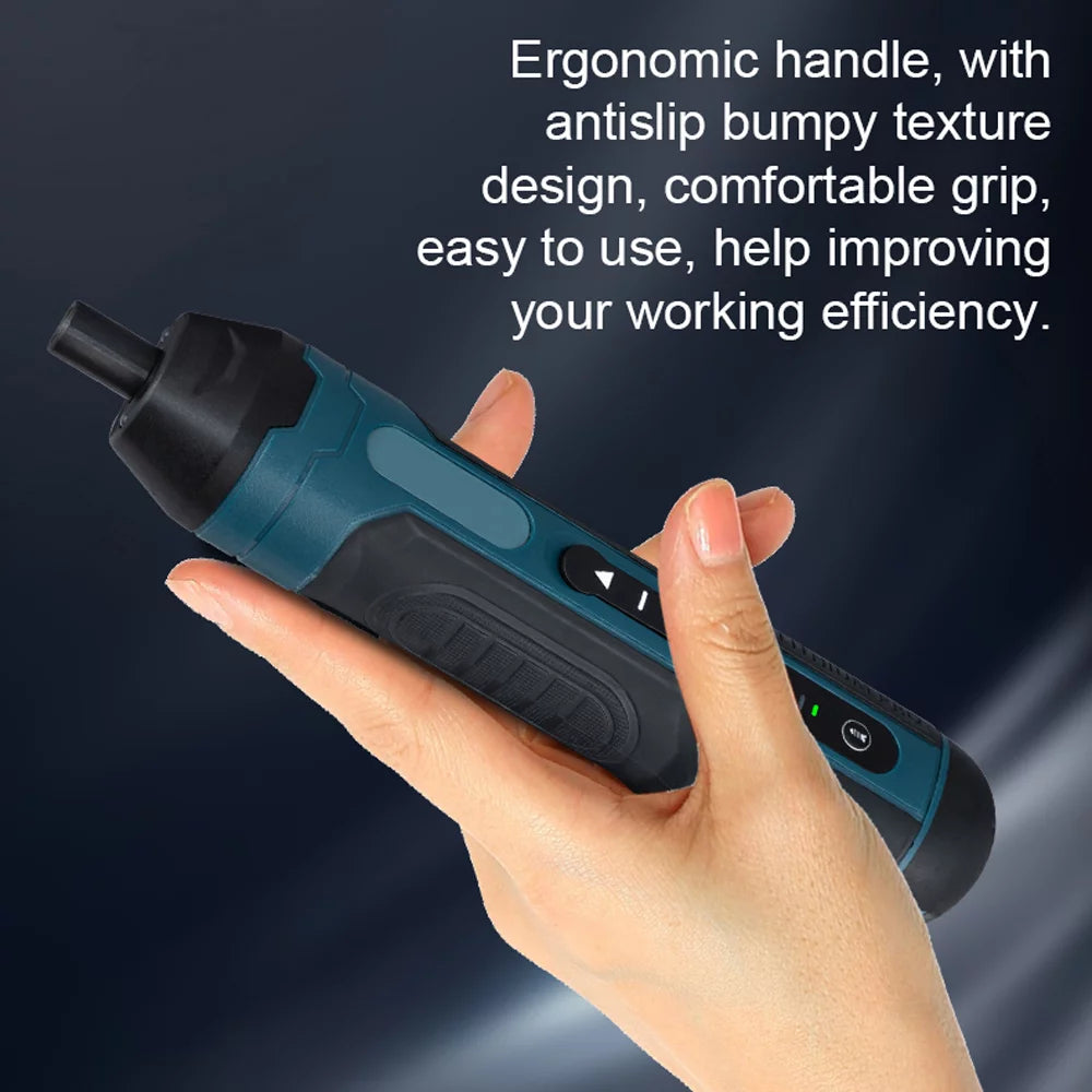 Metal Bits Screwdriver Set S803475