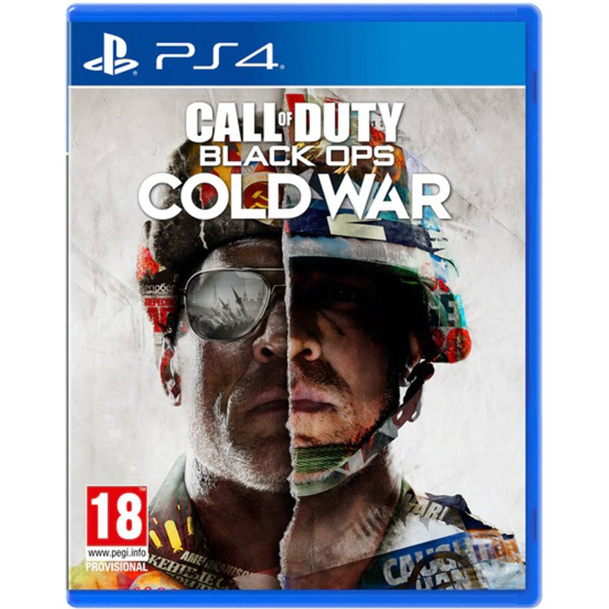 Call of Duty Black Ops Cold War X3024
