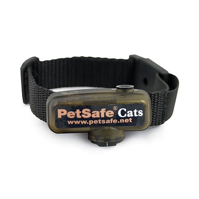 Extra Receiver Collar for In-Ground Cat Fence K820245