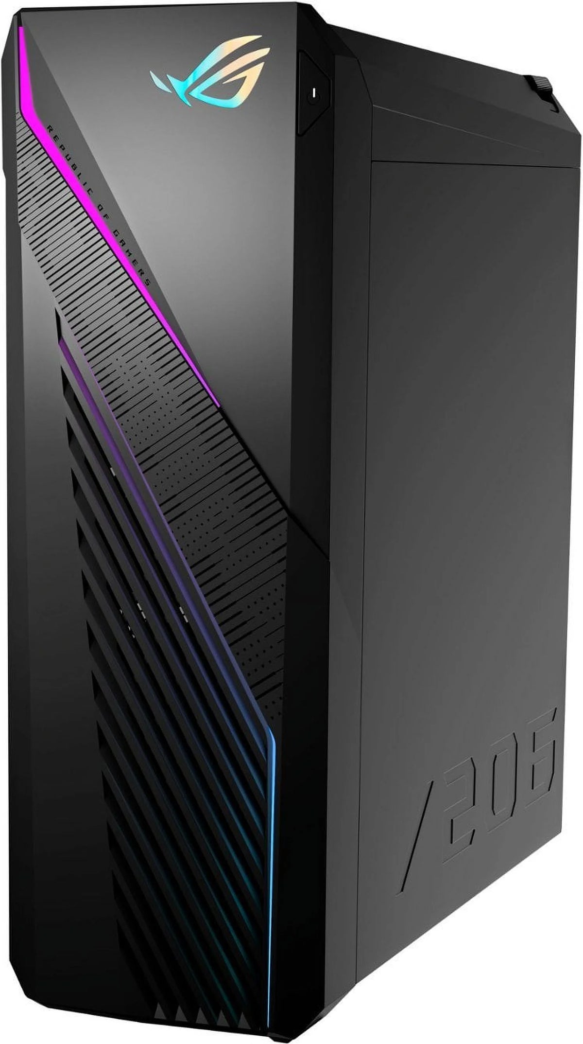 Gaming PC with Intel Core i9-14900K CPU, 64GB RAM, 2TB NVMe SSD, 8TB HDD, RTX 4070 12GB, Windows 11 Home T56192