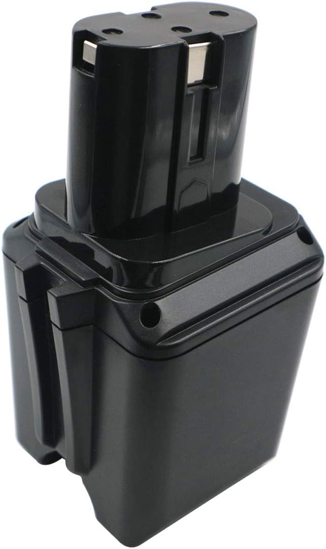 2500mAh 12V NiCAD Replacement Battery B846