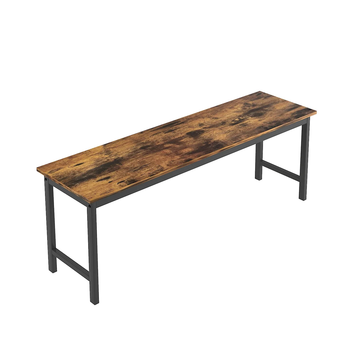 3 Piece Dining Table Set with 2 Benches F603297