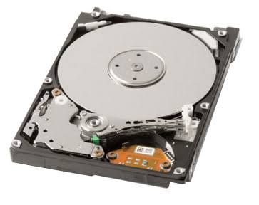 250GB 5400RPM SATA 2.5-inch Internal Hard Drive X72783