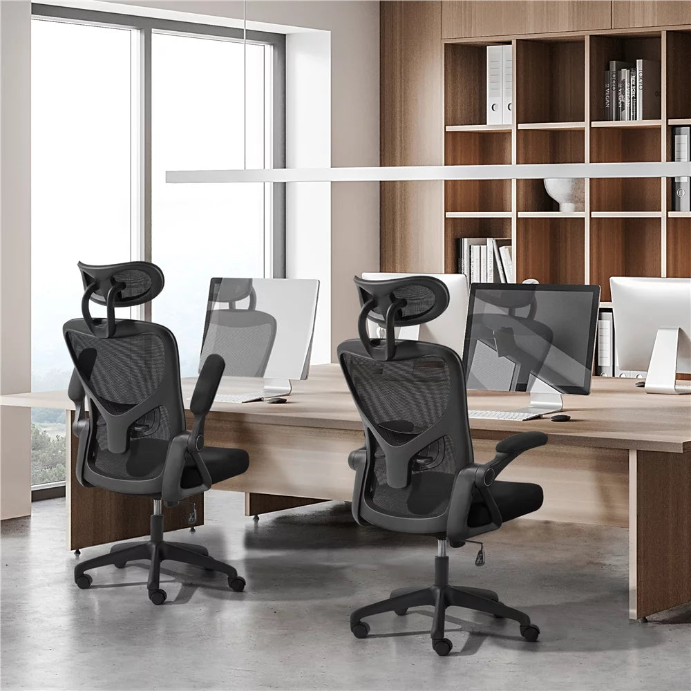 Black 28.5 in Active Chair Y338