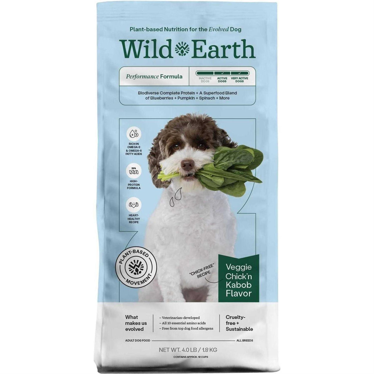 Dry Dog Food I9575
