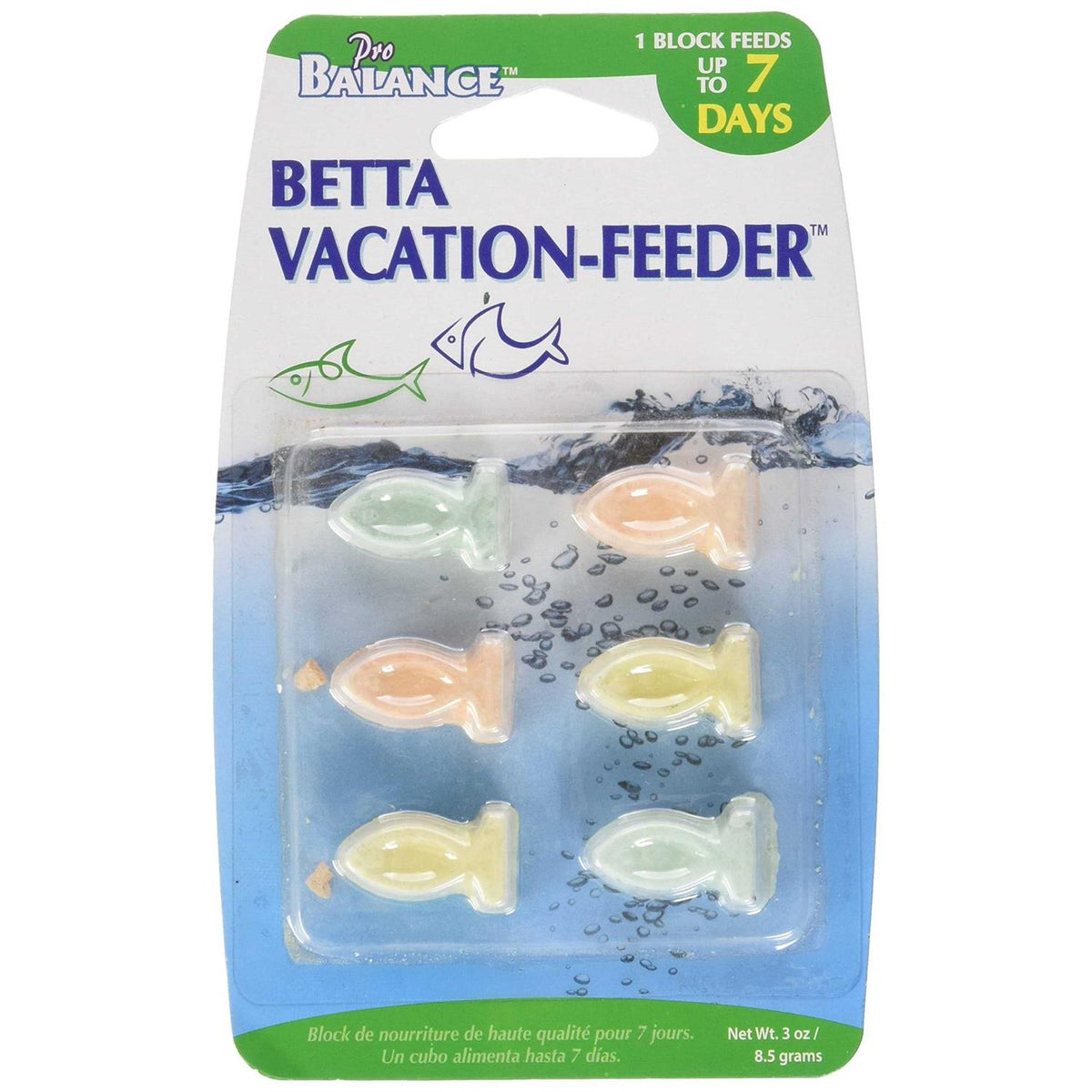 7 Day Betta Vacation Feeder Y251883