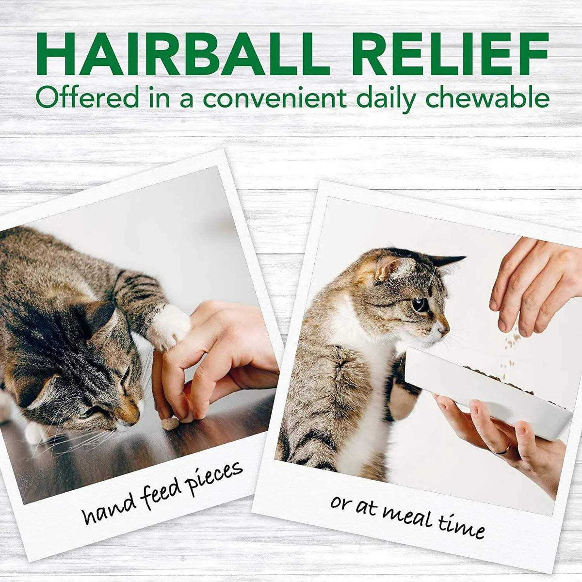 Cat Hairball Relief Digestive Aid D615032