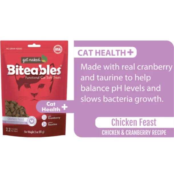 Soft Cat Treats H208