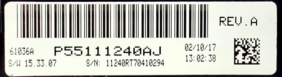 Pre-Owned Dodge Caravan Temperature Control with AC 3 Zone J26941