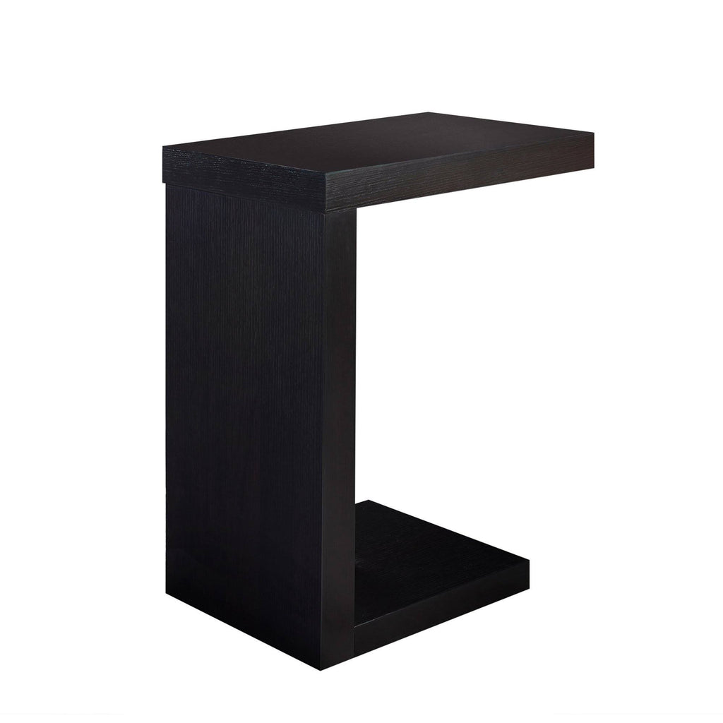 Cappuccino Particle Board Accent Table N759472