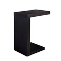 Cappuccino Particle Board Accent Table N759472