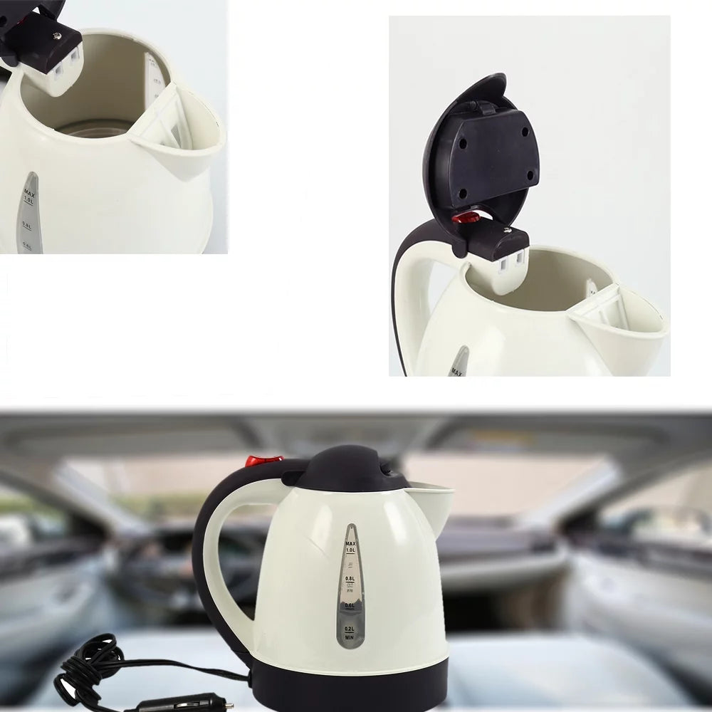 Car Travel Kettle Water Boiler H767