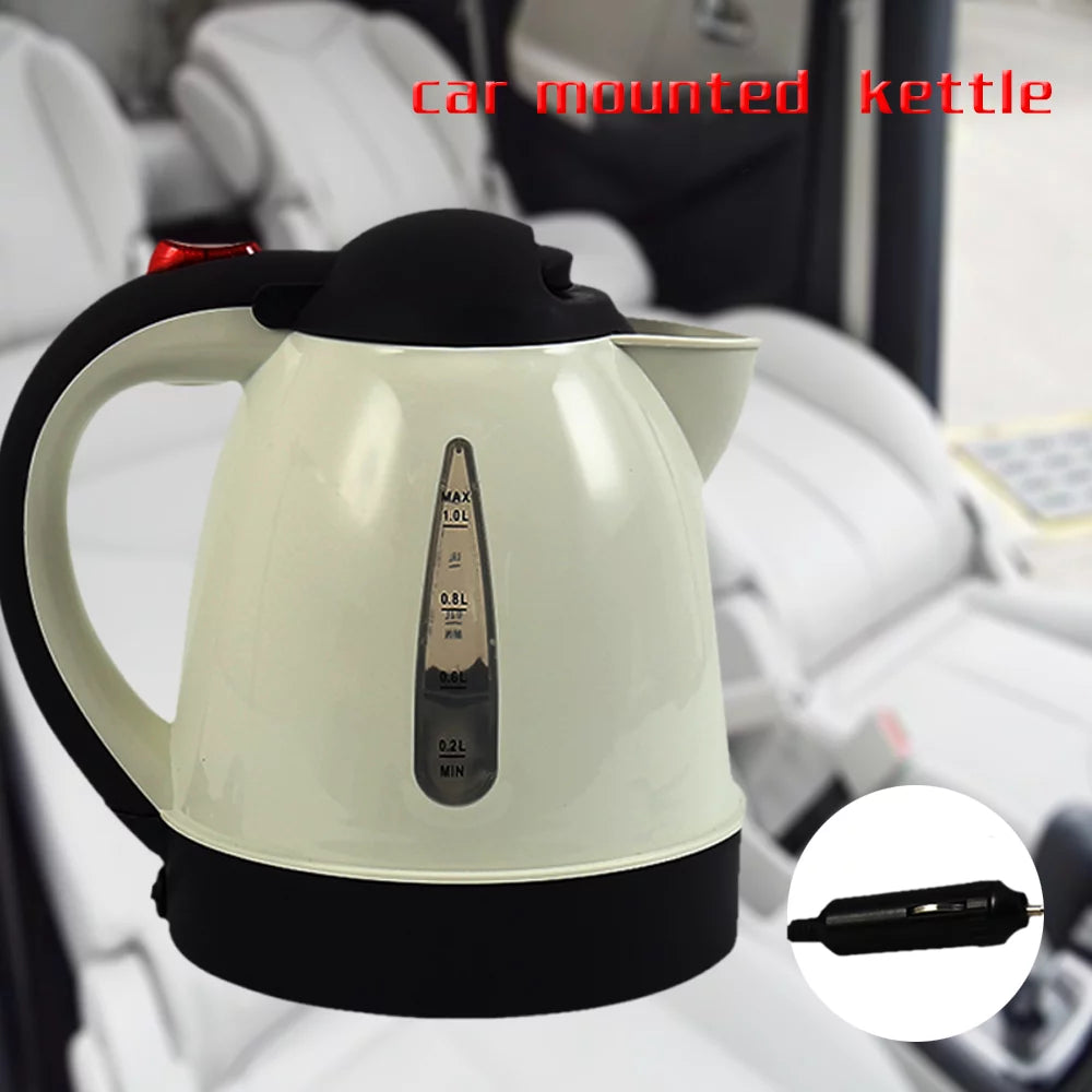 Car Travel Kettle Water Boiler H767
