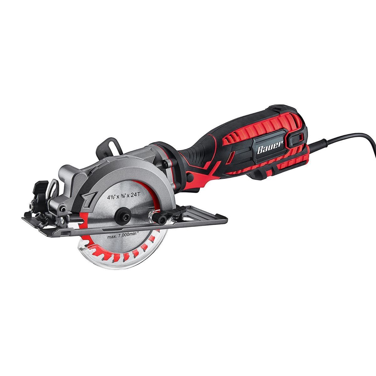 5.8 Amp 4-1/2 in. Compact Circular Saw W519
