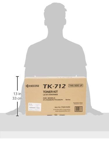 Black Toner Cartridge I966313