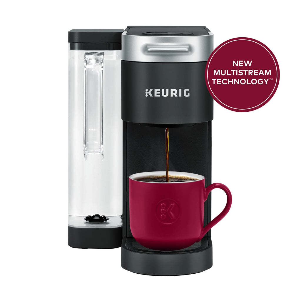 Single-Serve K-Cup Pod Coffee Maker O1684