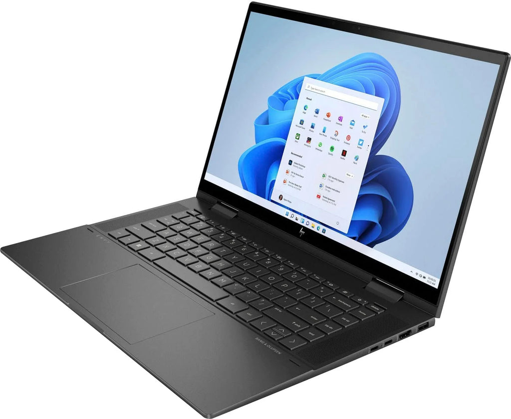 Nightfall Black 15.6" Touch-Screen 2-in-1 Laptop S339458