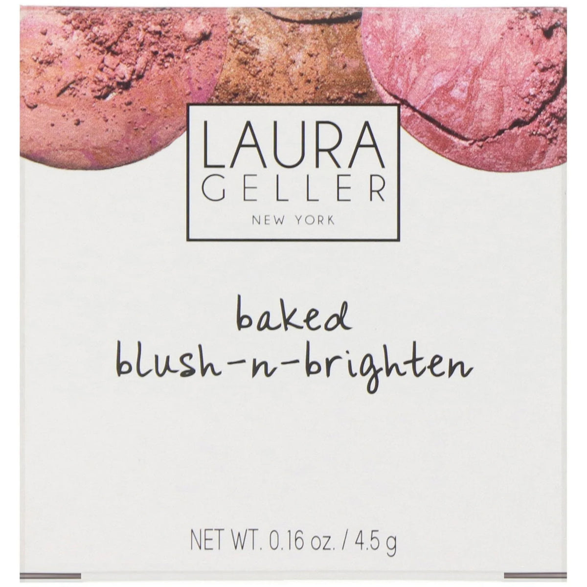 Baked Powder Blush 0.16 oz M98155