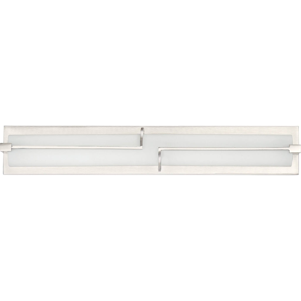 Bath Light Brushed Nickel B994050